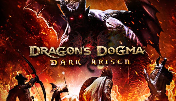 game, dragon, dogma